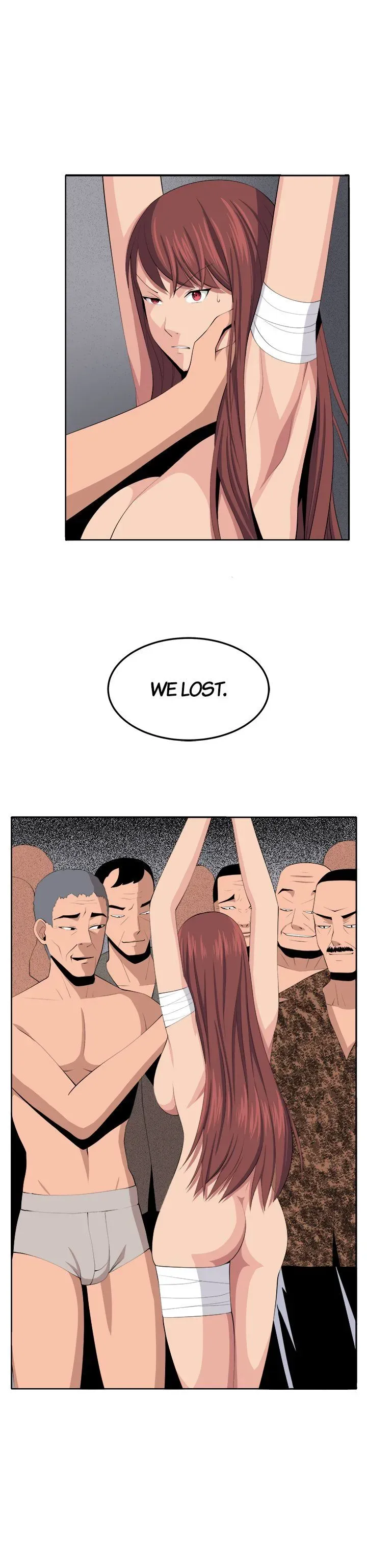Venus Guytrap Chapter 35 page 2 - 