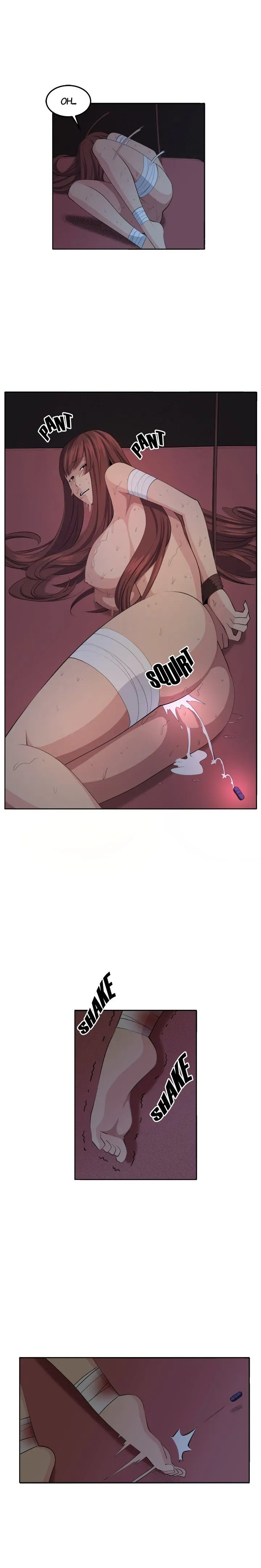 Venus Guytrap Chapter 35 page 20 - 