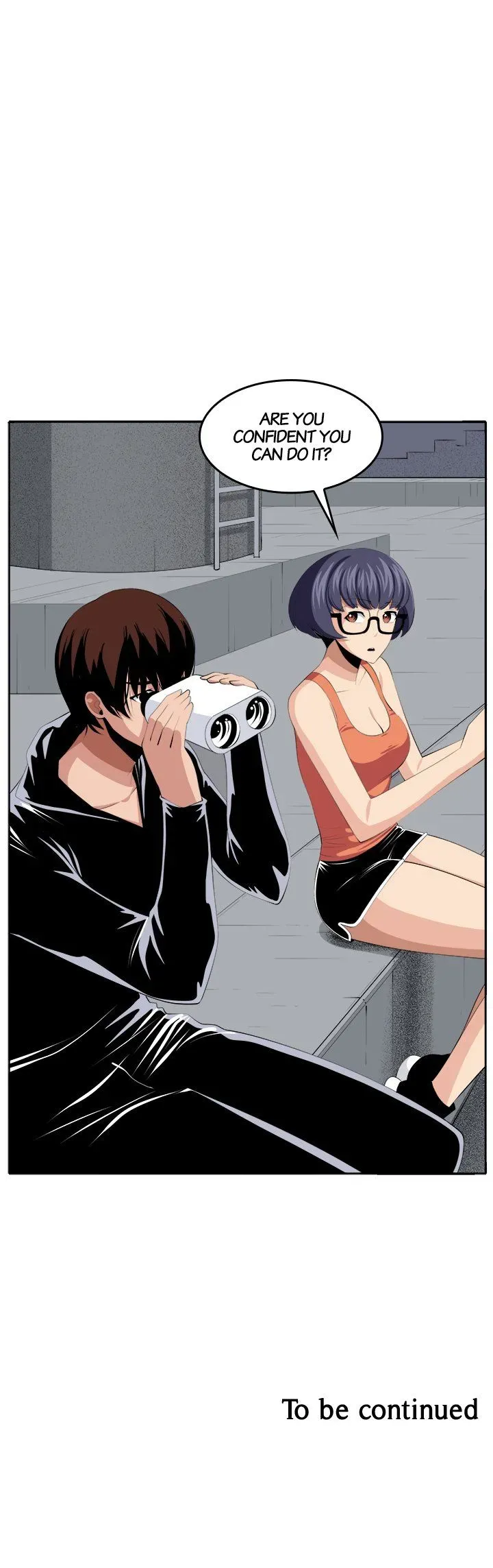 Venus Guytrap Chapter 35 page 23 - 