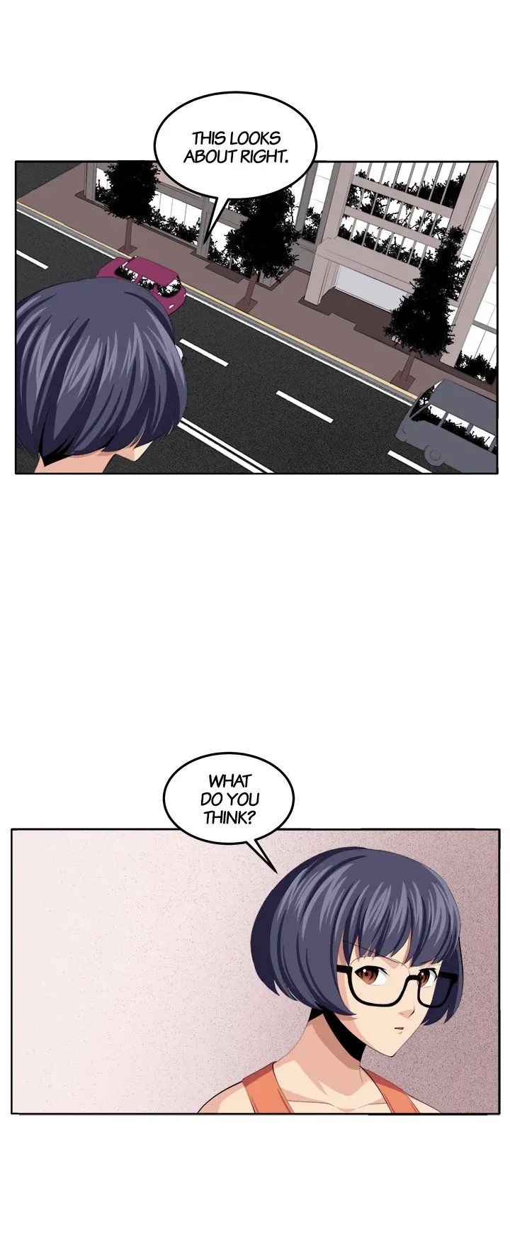 Venus Guytrap Chapter 36 page 1 - 