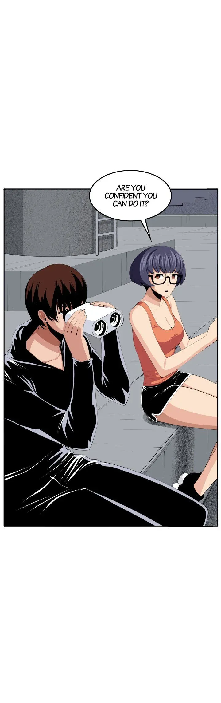 Venus Guytrap Chapter 36 page 2 - 