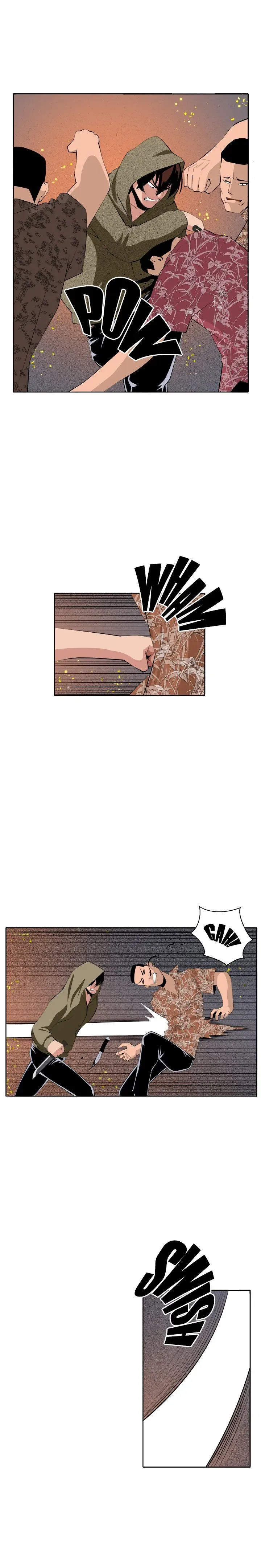 Venus Guytrap Chapter 36 page 12 - 