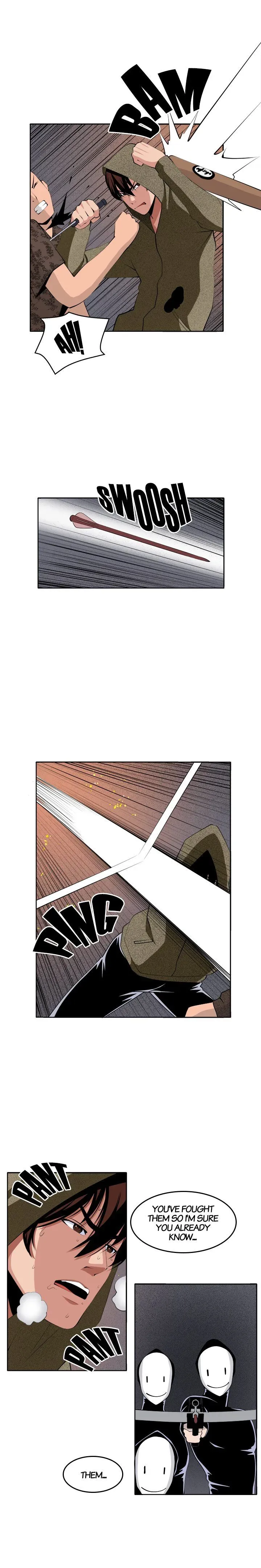 Venus Guytrap Chapter 36 page 13 - 