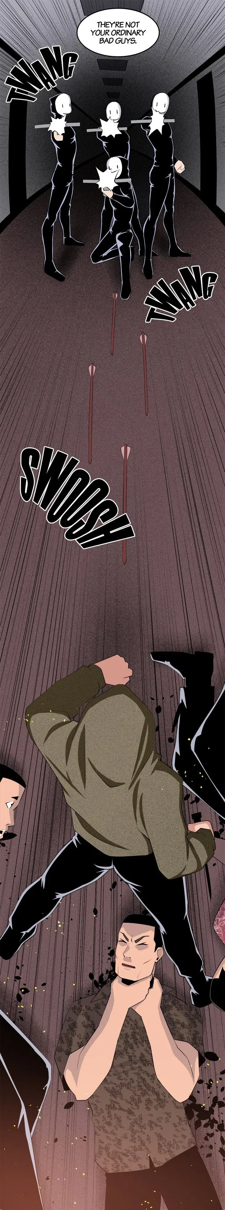 Venus Guytrap Chapter 36 page 14 - 