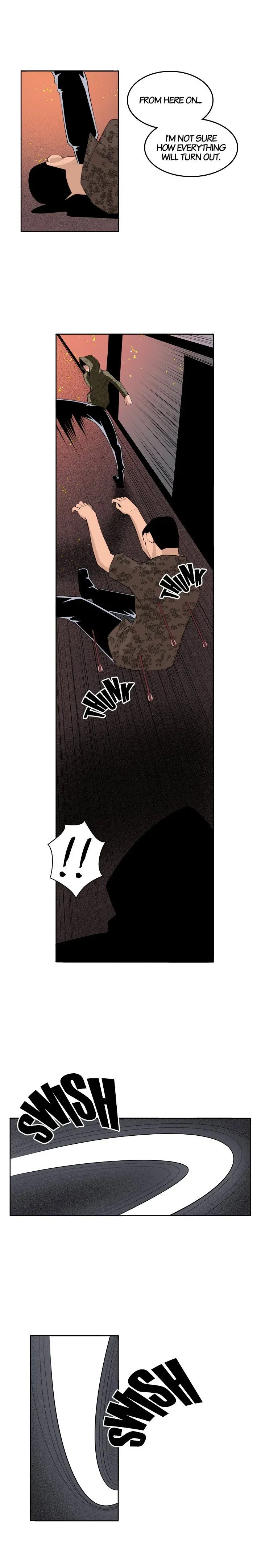 Venus Guytrap Chapter 36 page 15 - 