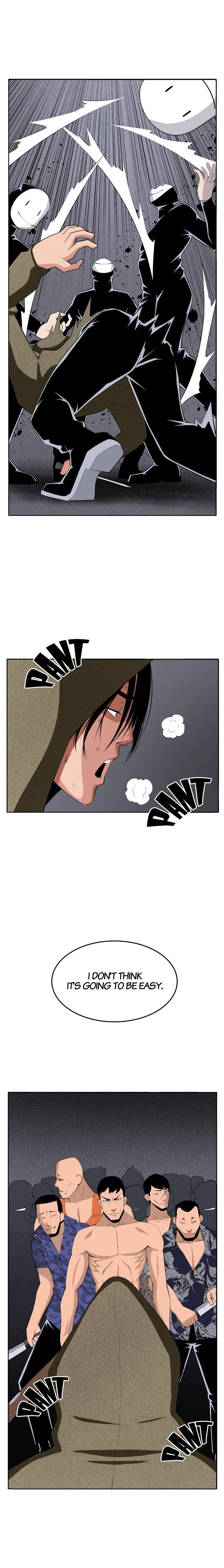 Venus Guytrap Chapter 36 page 16 - 