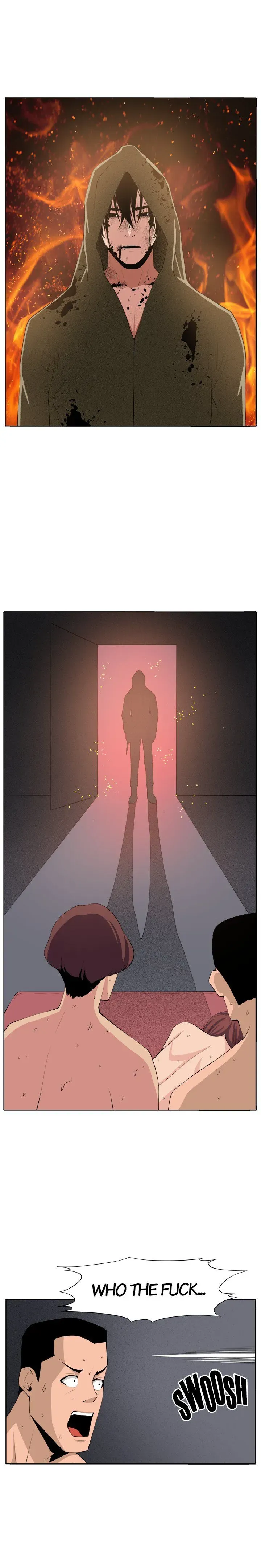 Venus Guytrap Chapter 36 page 19 - 