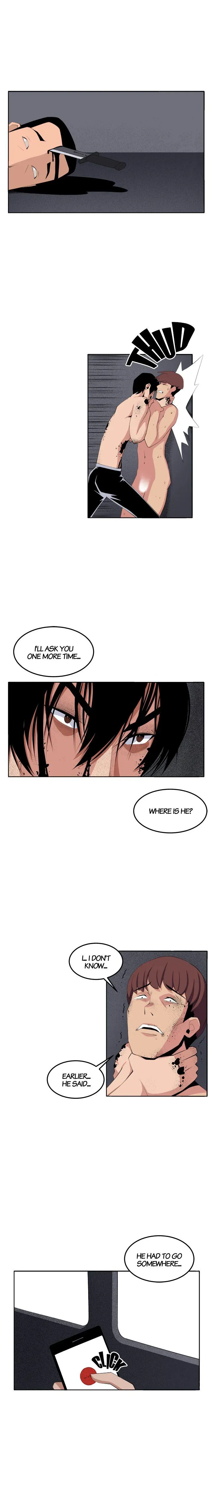 Venus Guytrap Chapter 36 page 21 - 