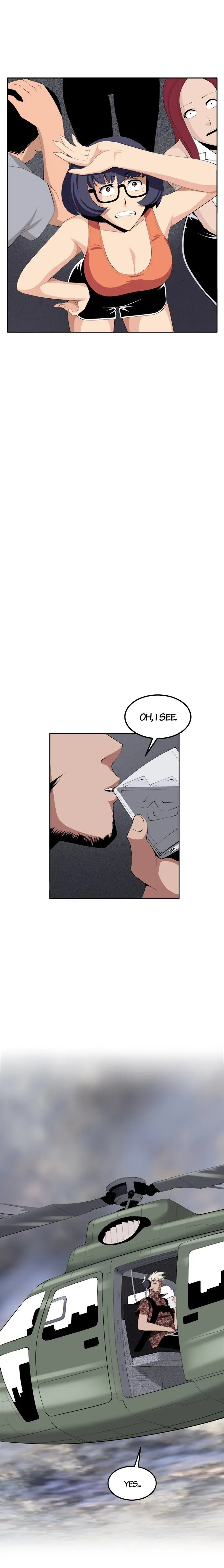 Venus Guytrap Chapter 36 page 23 - 