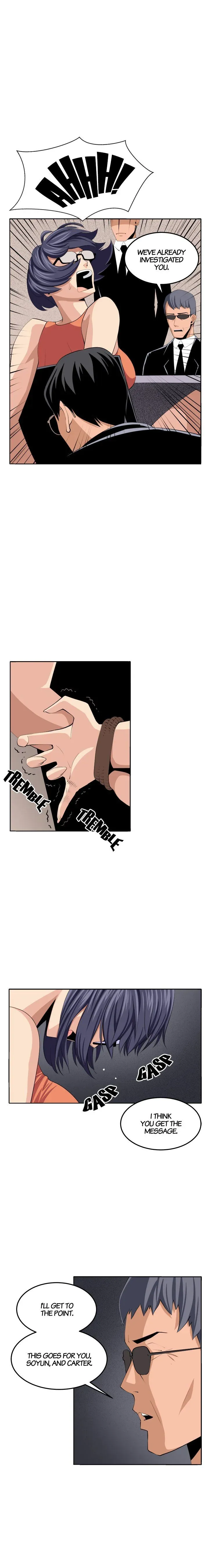 Venus Guytrap Chapter 37 page 12 - 