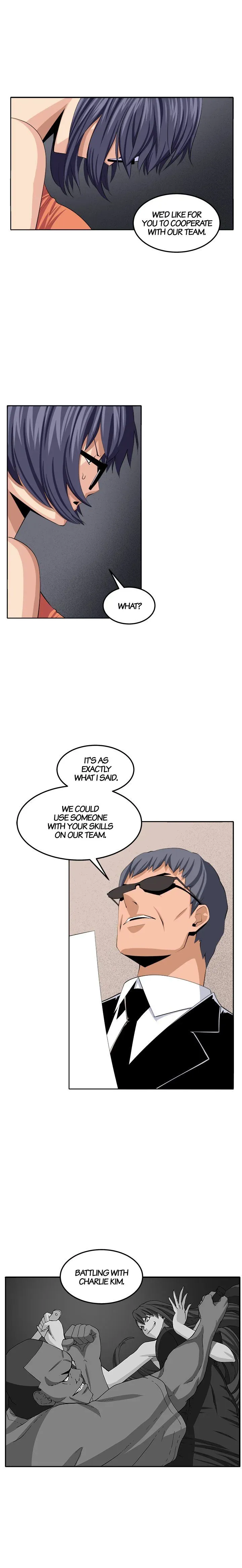 Venus Guytrap Chapter 37 page 13 - 