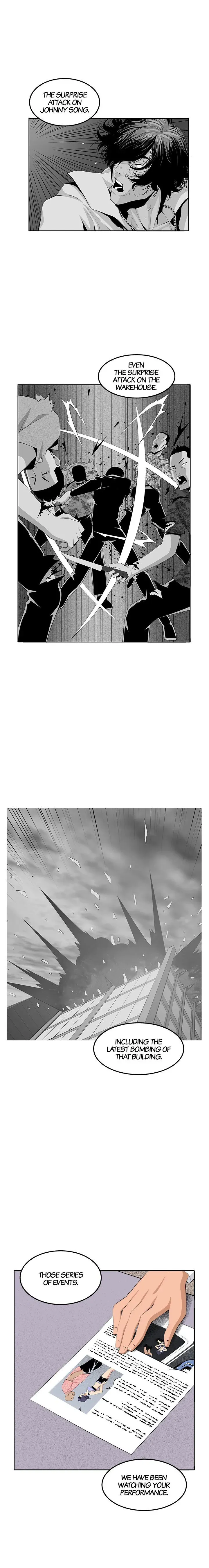 Venus Guytrap Chapter 37 page 14 - 