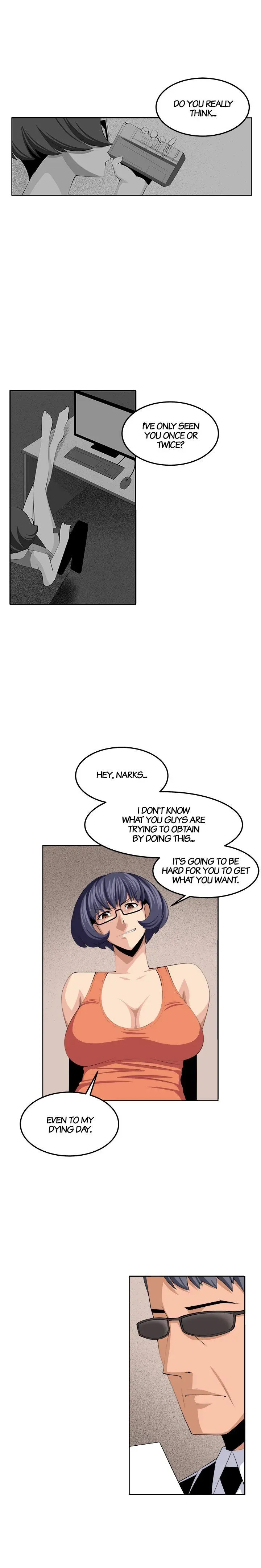 Venus Guytrap Chapter 37 page 16 - 