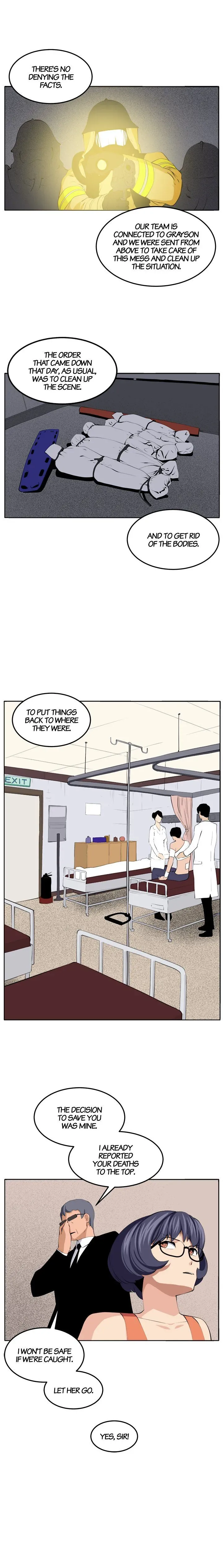 Venus Guytrap Chapter 37 page 17 - 
