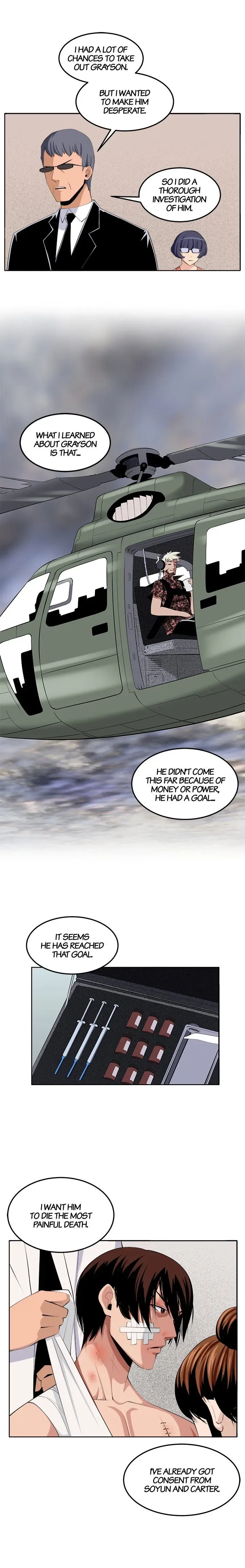 Venus Guytrap Chapter 37 page 19 - 