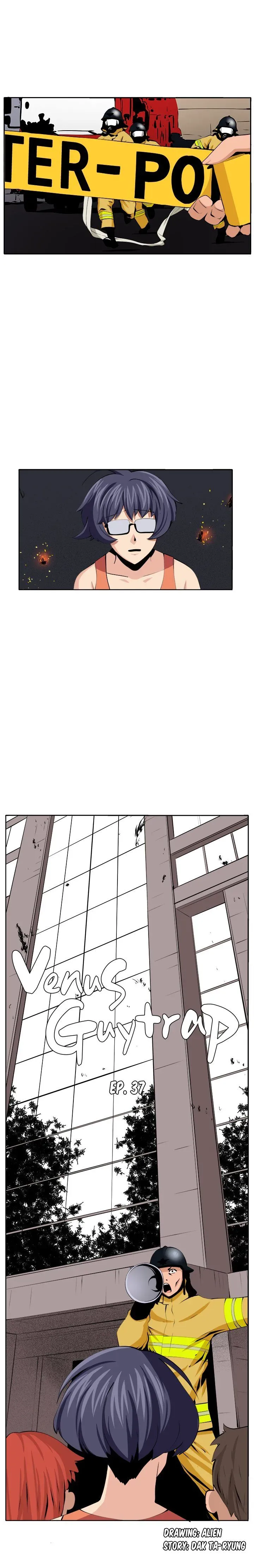 Venus Guytrap Chapter 37 page 5 - 
