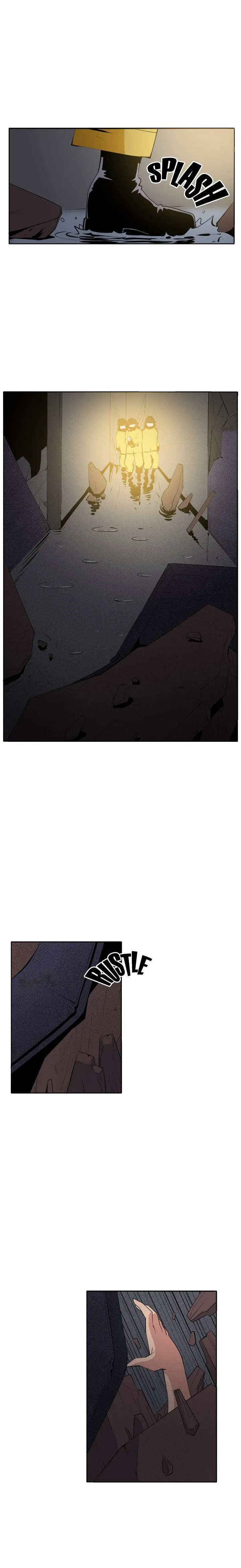 Venus Guytrap Chapter 37 page 6 - 