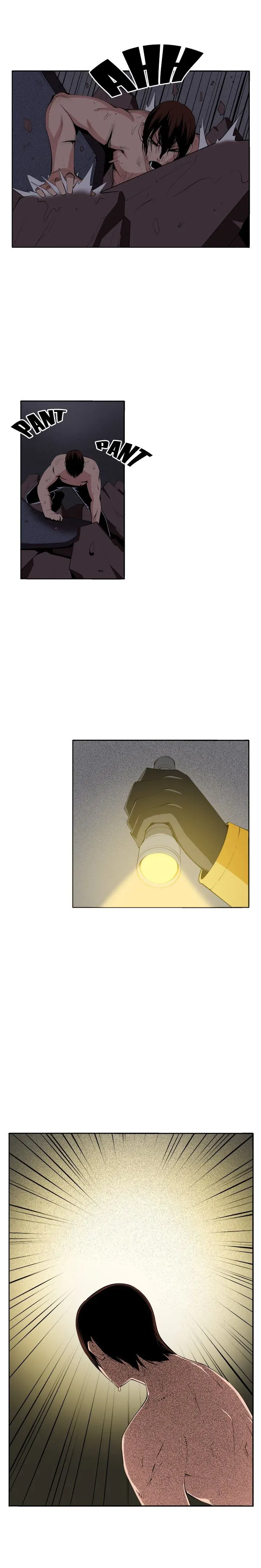 Venus Guytrap Chapter 37 page 7 - 