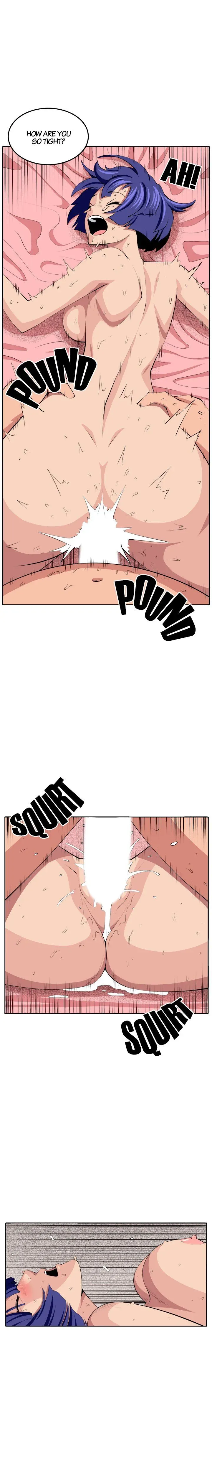 Venus Guytrap Chapter 38 page 11 - 