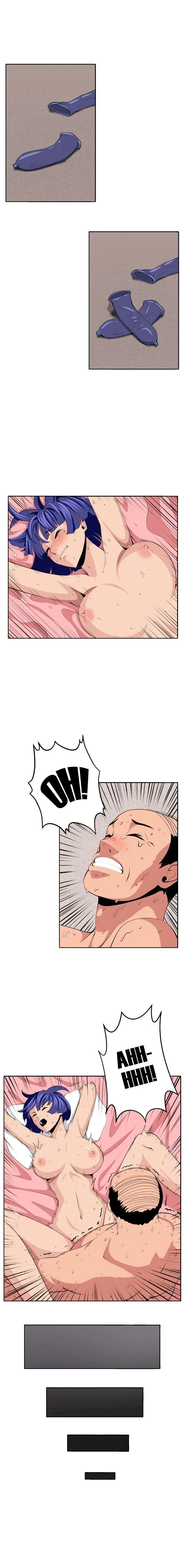 Venus Guytrap Chapter 38 page 12 - 