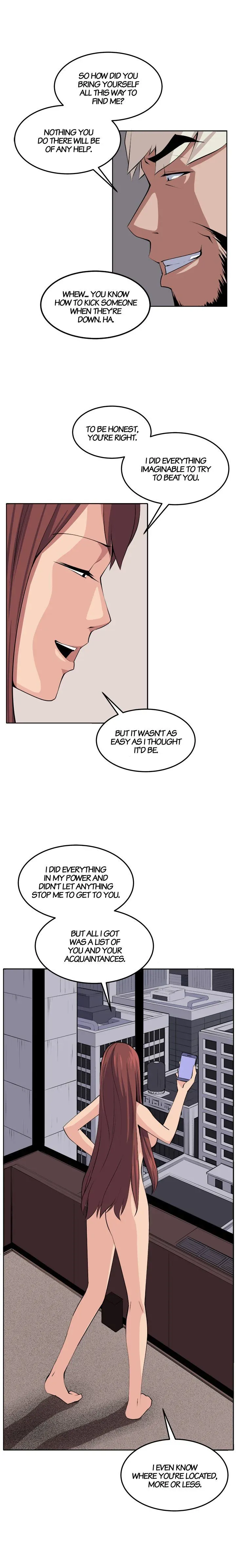 Venus Guytrap Chapter 38 page 18 - 