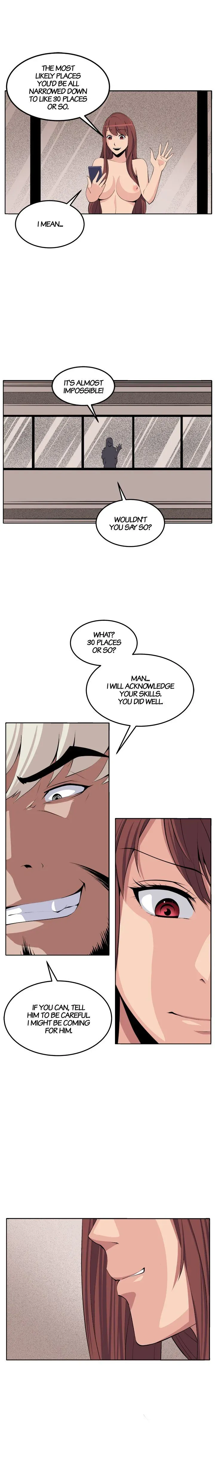 Venus Guytrap Chapter 38 page 19 - 