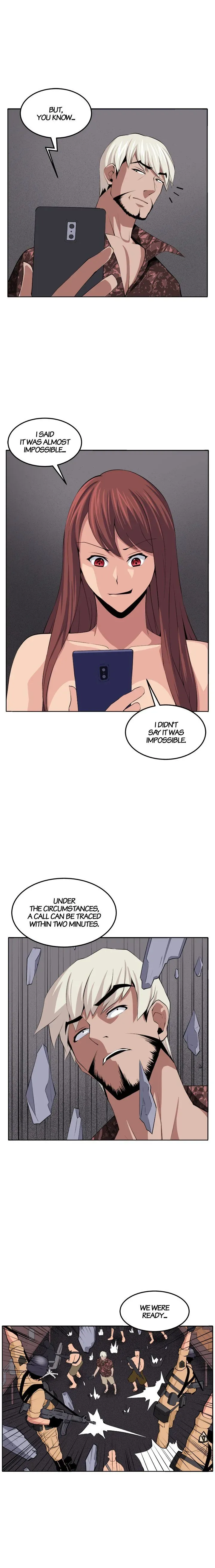 Venus Guytrap Chapter 38 page 20 - 