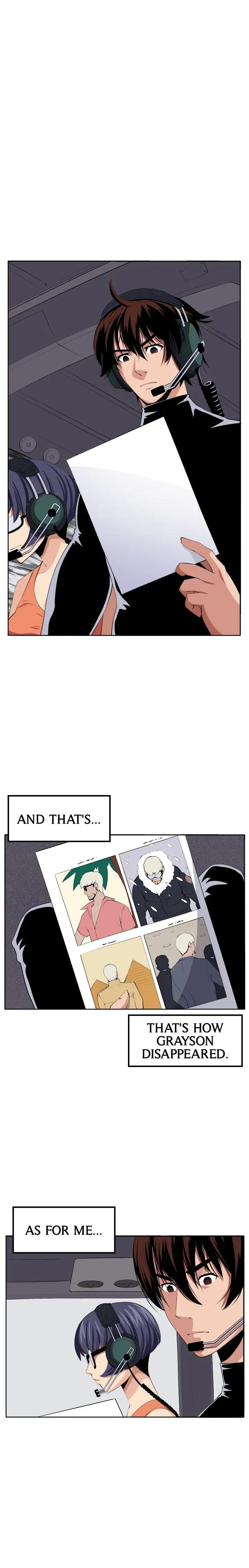 Venus Guytrap Chapter 38 page 3 - 
