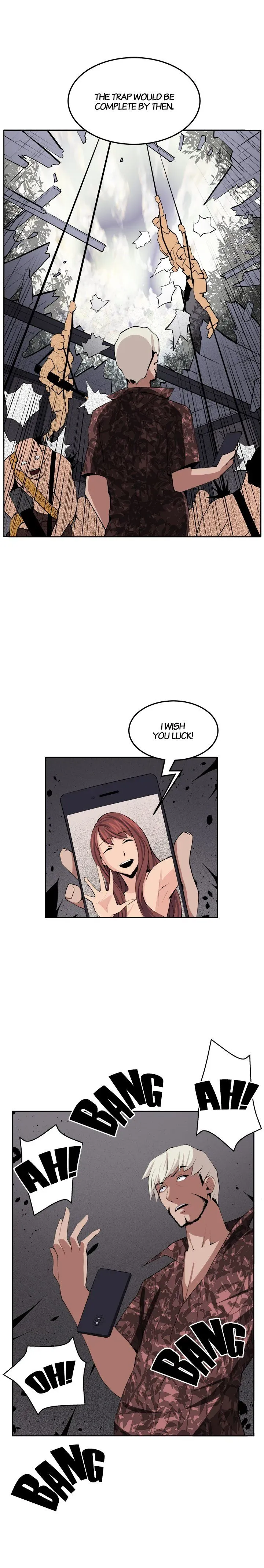 Venus Guytrap Chapter 38 page 21 - 