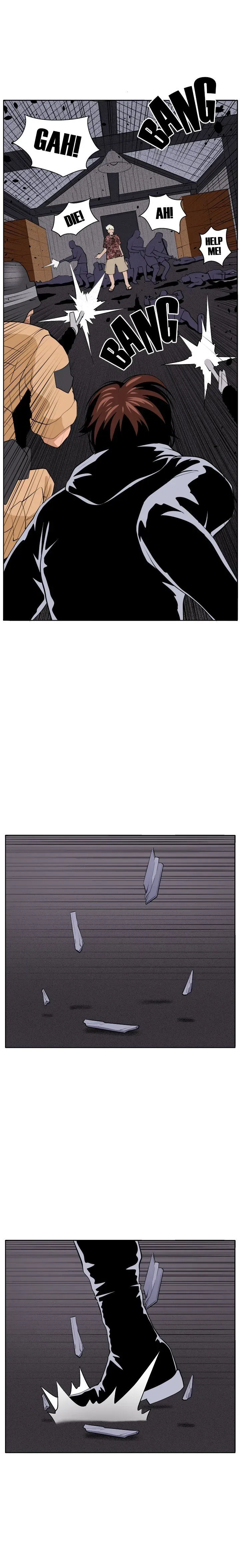 Venus Guytrap Chapter 38 page 22 - 
