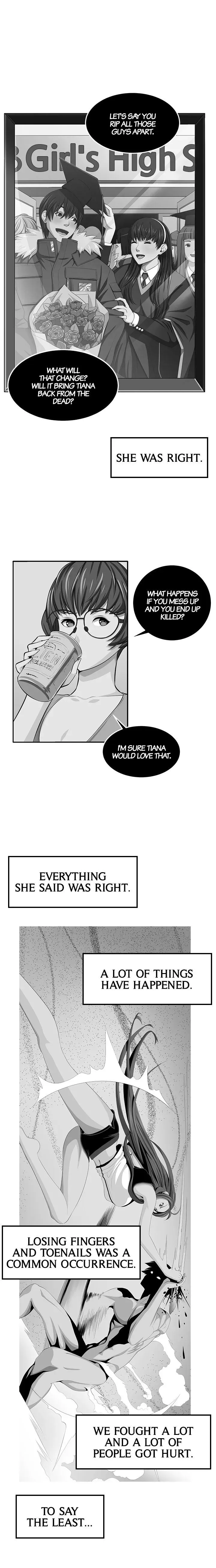 Venus Guytrap Chapter 38 page 24 - 