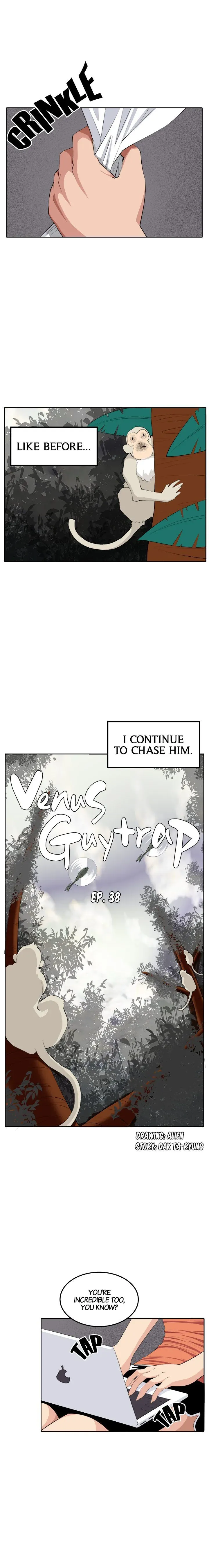 Venus Guytrap Chapter 38 page 4 - 