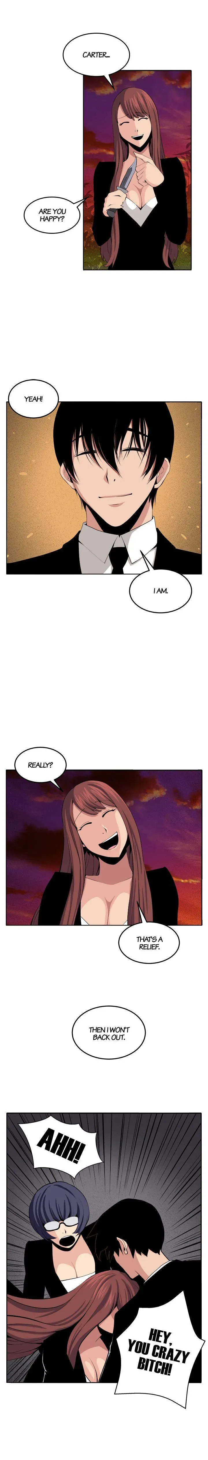 Venus Guytrap Chapter 39 page 12 - 