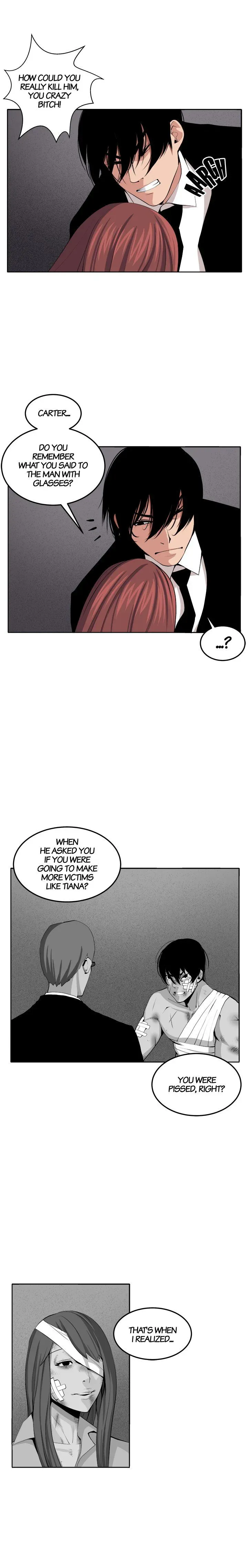 Venus Guytrap Chapter 39 page 13 - 