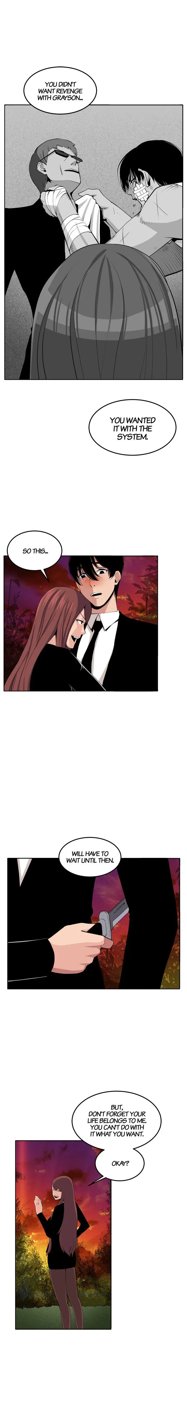 Venus Guytrap Chapter 39 page 14 - 