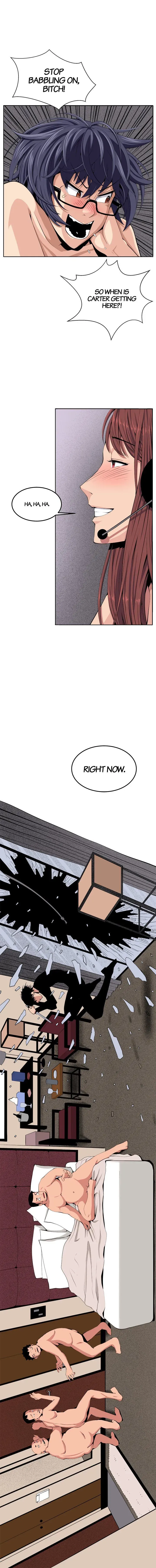 Venus Guytrap Chapter 39 page 20 - 
