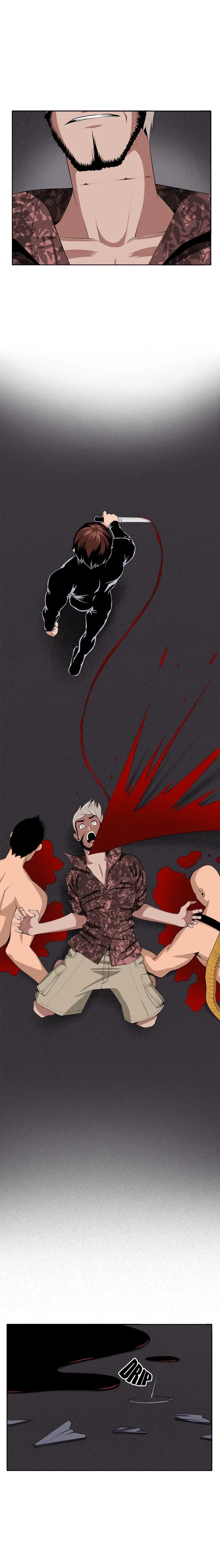 Venus Guytrap Chapter 39 page 3 - 