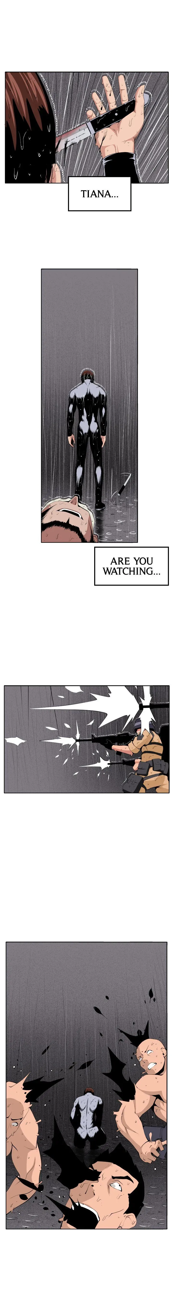 Venus Guytrap Chapter 39 page 5 - 