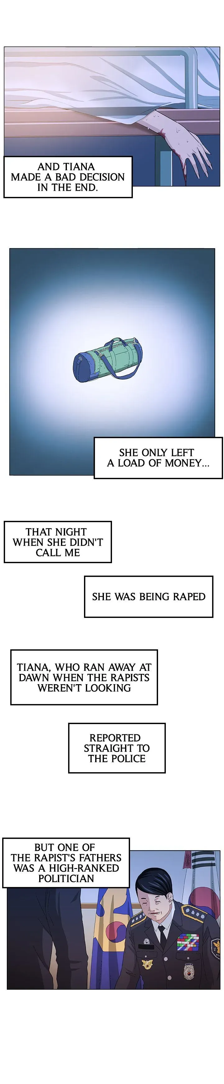 Venus Guytrap Chapter 4 page 13 - 