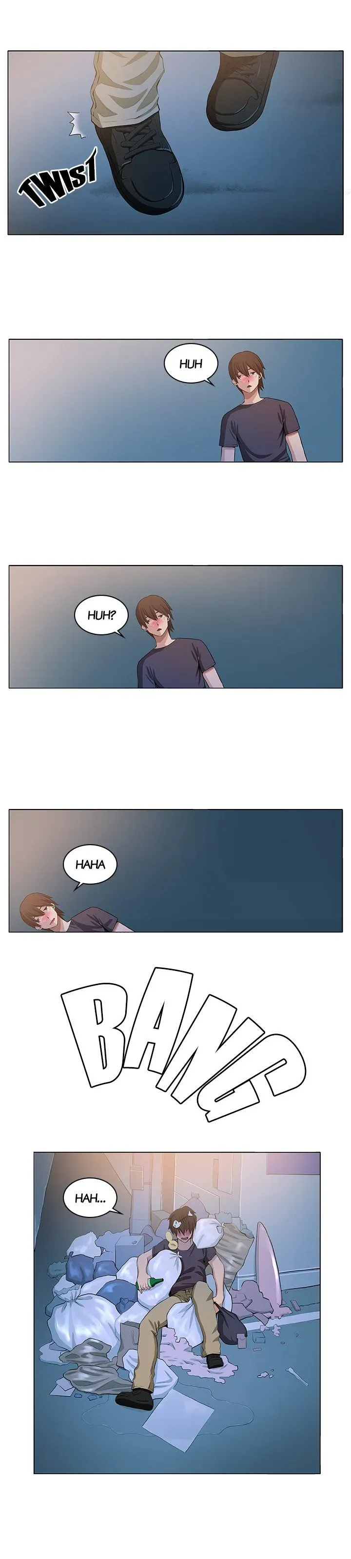 Venus Guytrap Chapter 4 page 16 - 