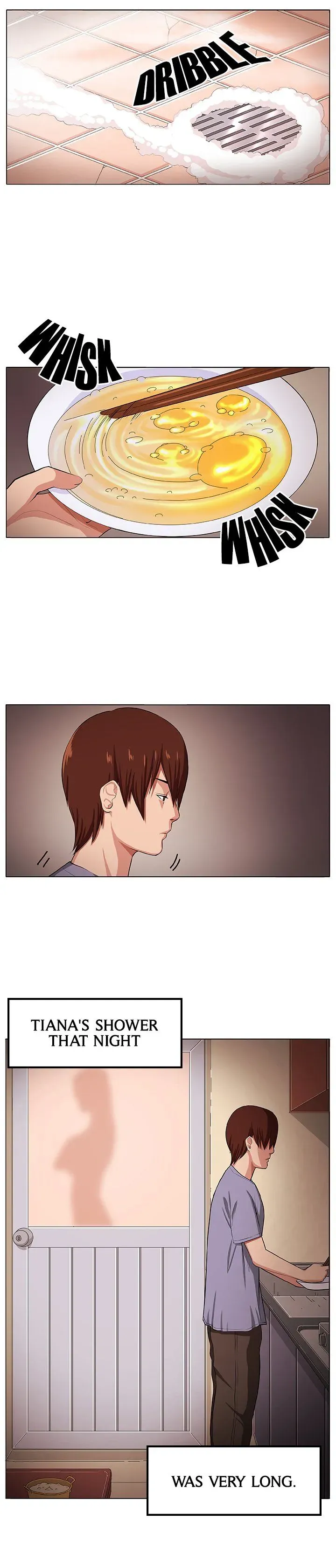 Venus Guytrap Chapter 4 page 5 - 