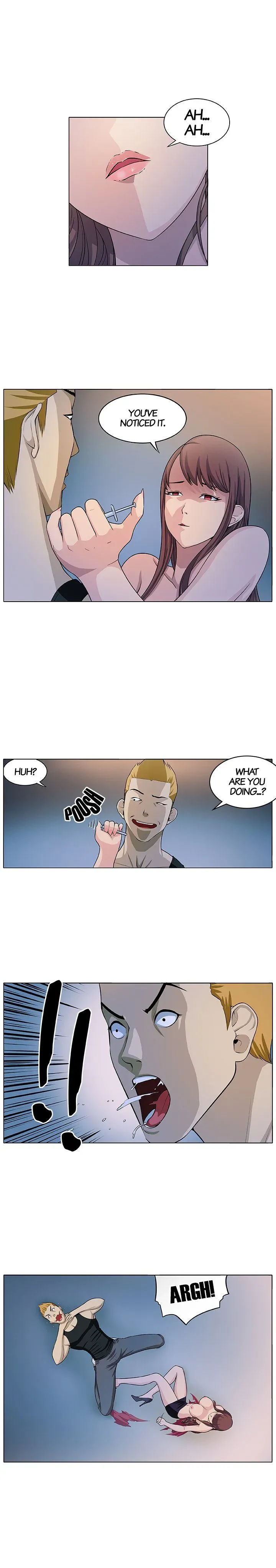 Venus Guytrap Chapter 5 page 12 - 