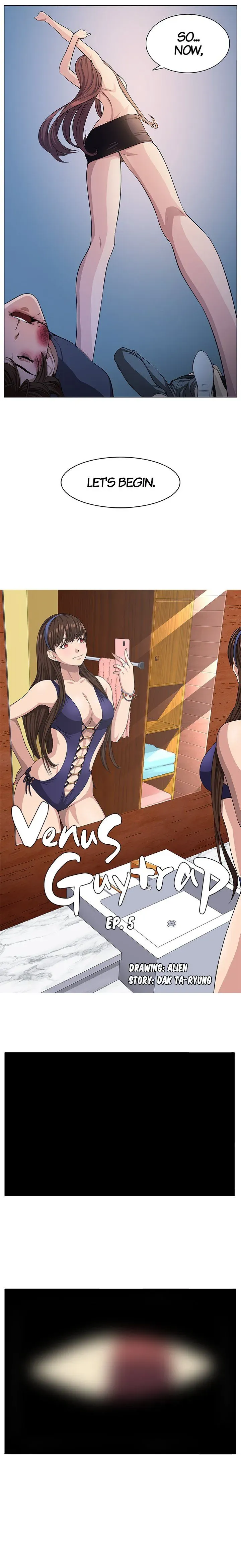 Venus Guytrap Chapter 5 page 14 - 
