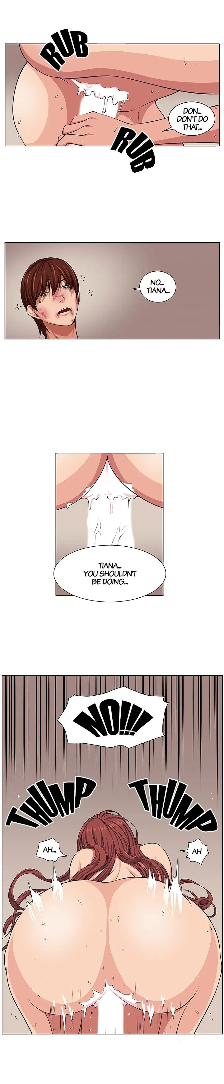 Venus Guytrap Chapter 5 page 16 - 