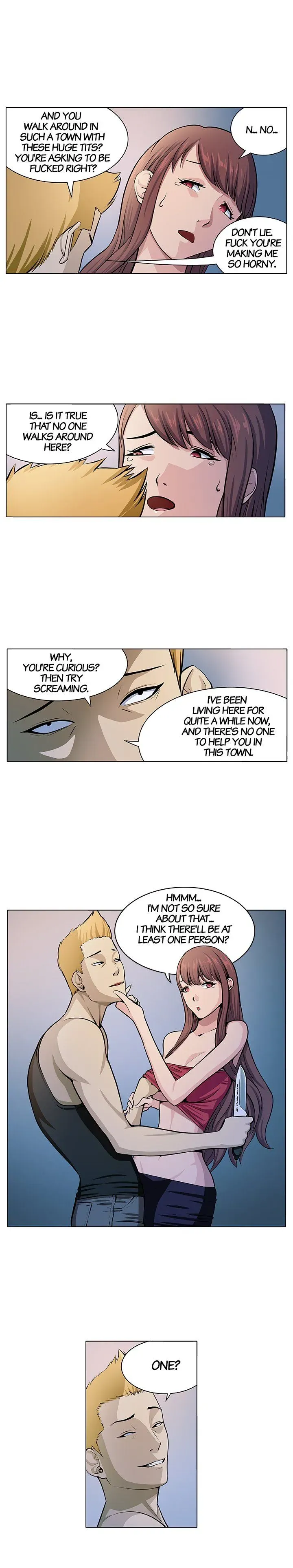 Venus Guytrap Chapter 5 page 4 - 