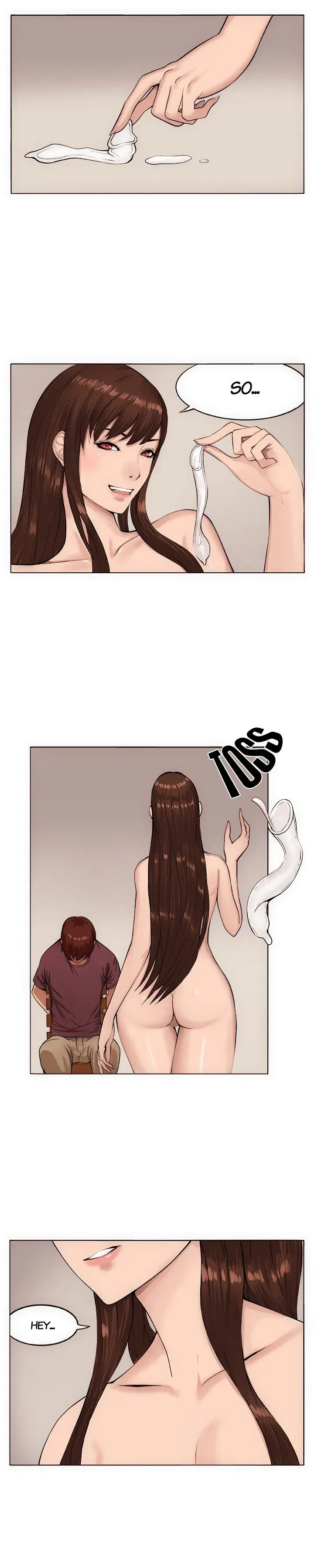 Venus Guytrap Chapter 7 page 8 - 