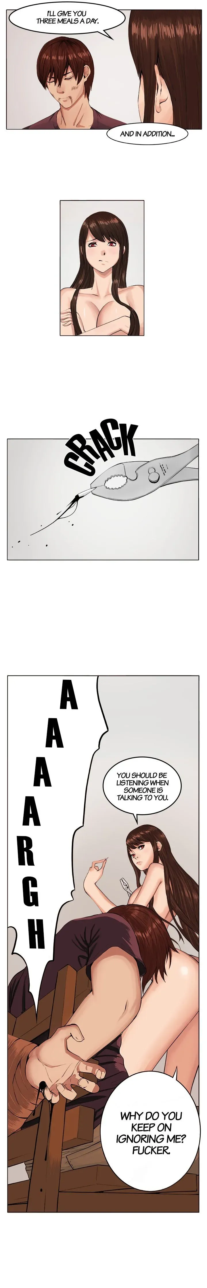 Venus Guytrap Chapter 7 page 10 - 