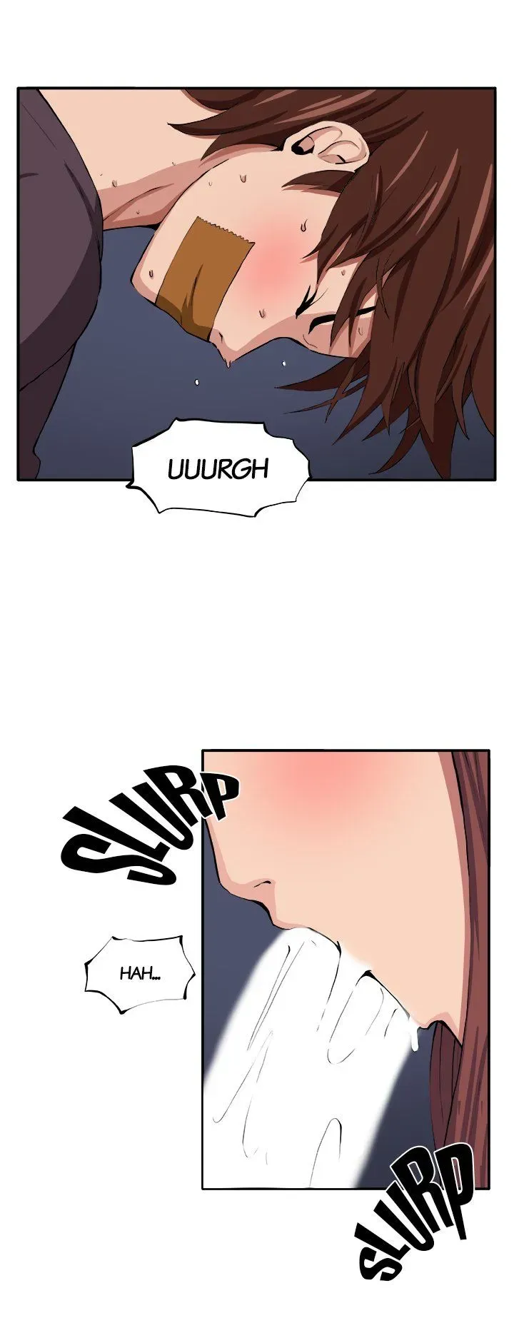 Venus Guytrap Chapter 8 page 13 - 