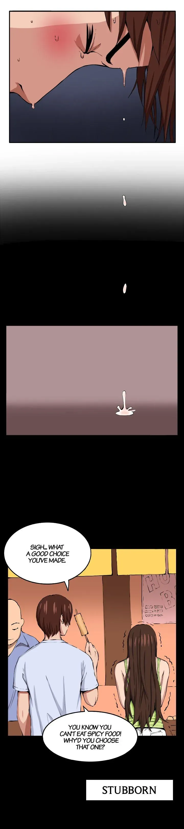 Venus Guytrap Chapter 8 page 14 - 