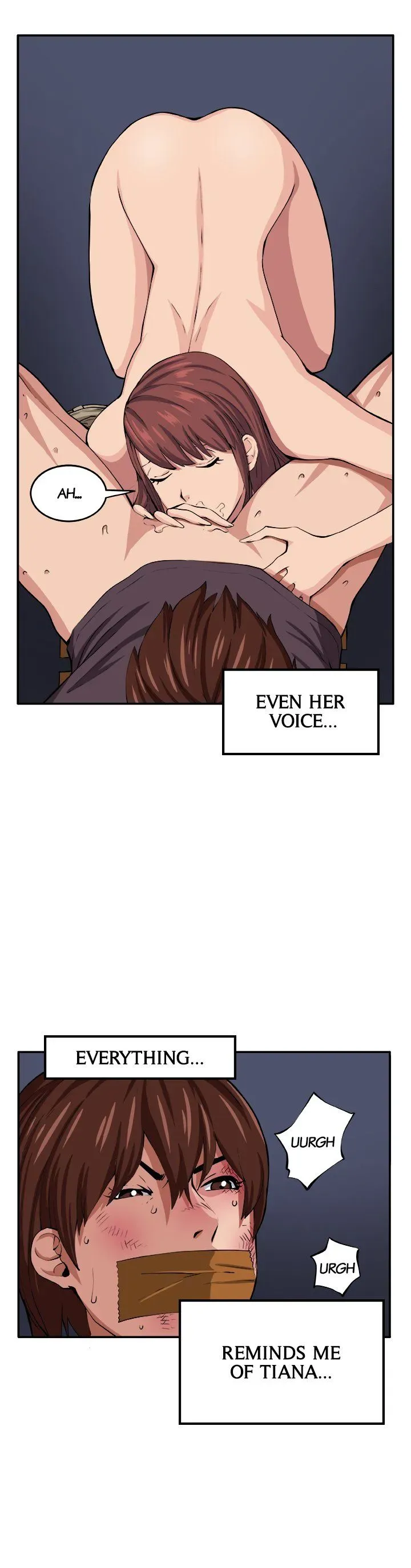 Venus Guytrap Chapter 8 page 18 - 